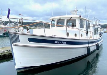 37' Nordic Tug 2007 Yacht For Sale